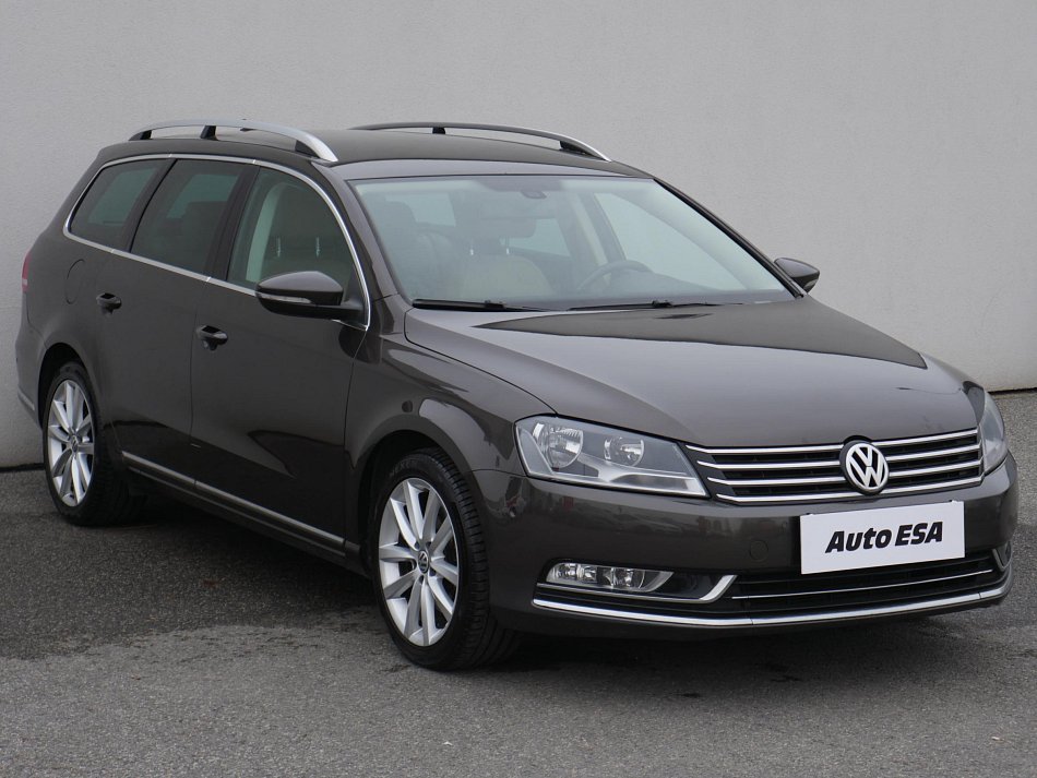Volkswagen Passat 2.0 TDi Highline