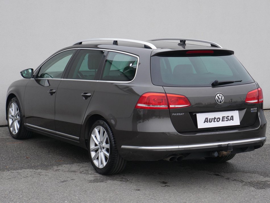 Volkswagen Passat 2.0 TDi Highline