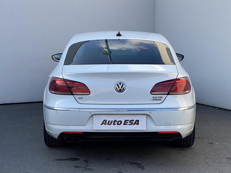 Volkswagen CC 2.0 TDI 