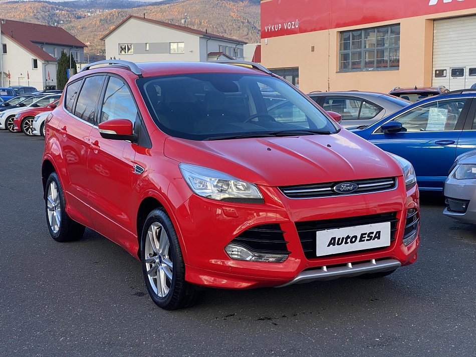 Ford Kuga 2.0 TDCi 