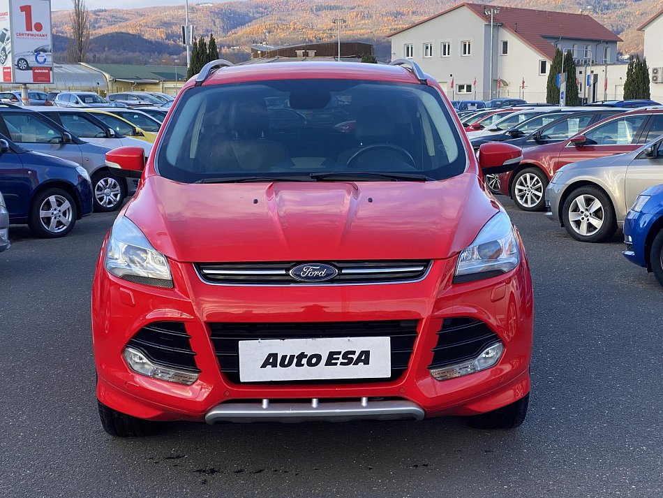 Ford Kuga 2.0 TDCi 