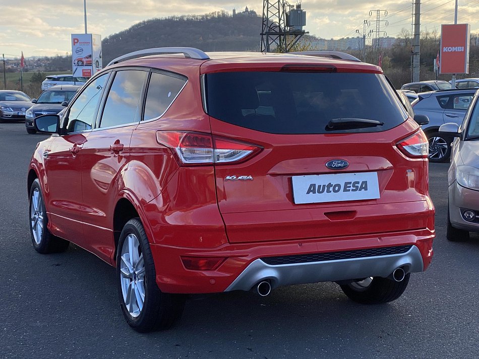 Ford Kuga 2.0 TDCi 