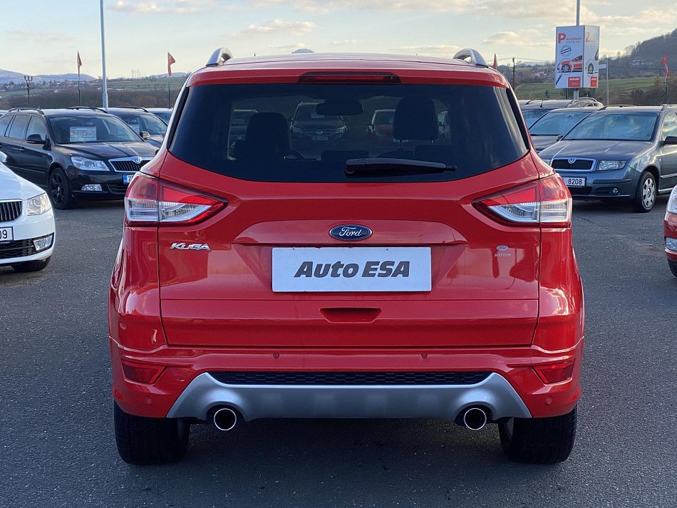 Ford Kuga 2.0 TDCi 