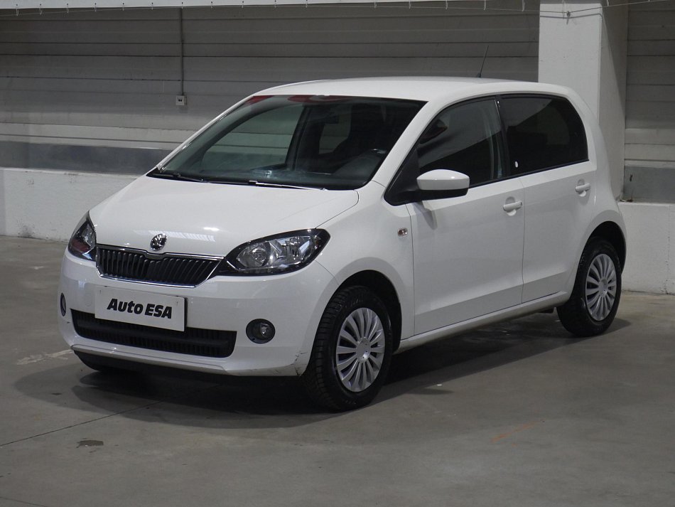 Škoda Citigo 1.0 MPi 