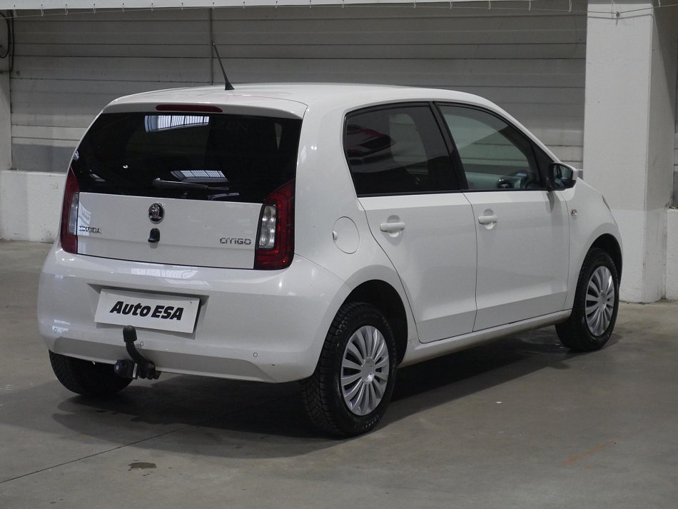 Škoda Citigo 1.0 MPi 
