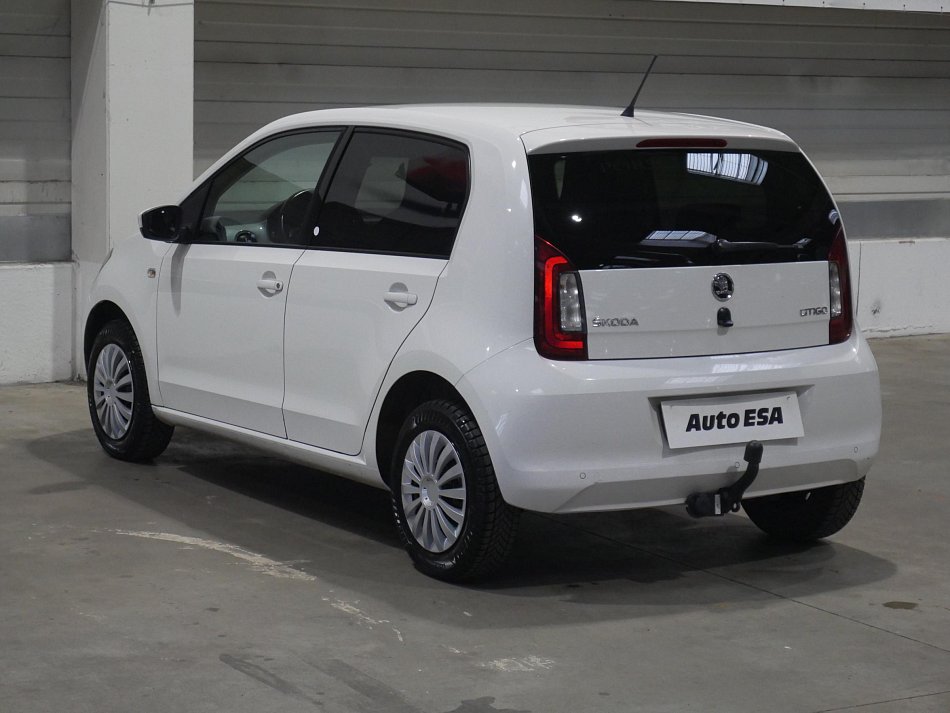 Škoda Citigo 1.0 MPi 