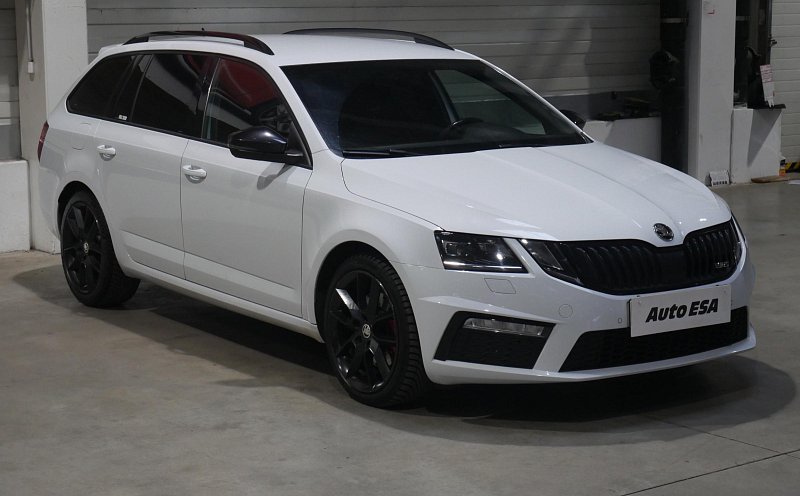 Škoda Octavia III 2.0 TDi 