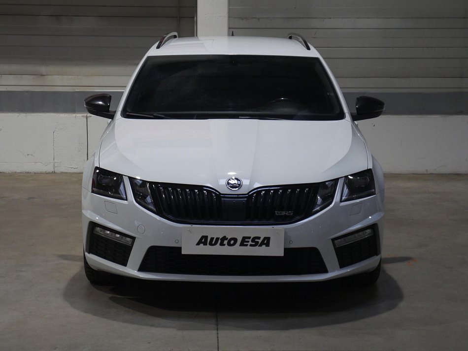 Škoda Octavia III 2.0 TDi 