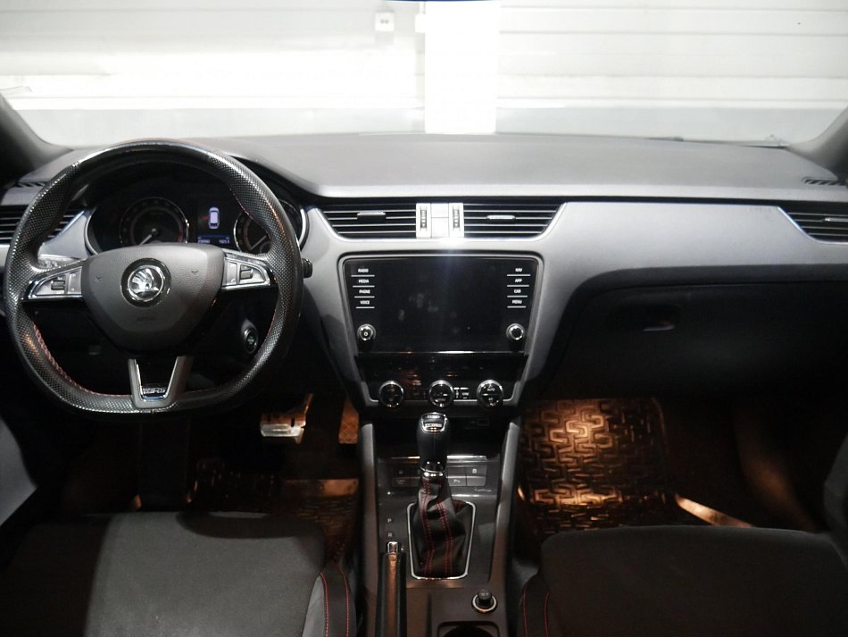 Škoda Octavia III 2.0 TDi 