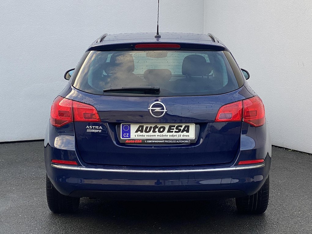 Opel Astra 1.4 i 