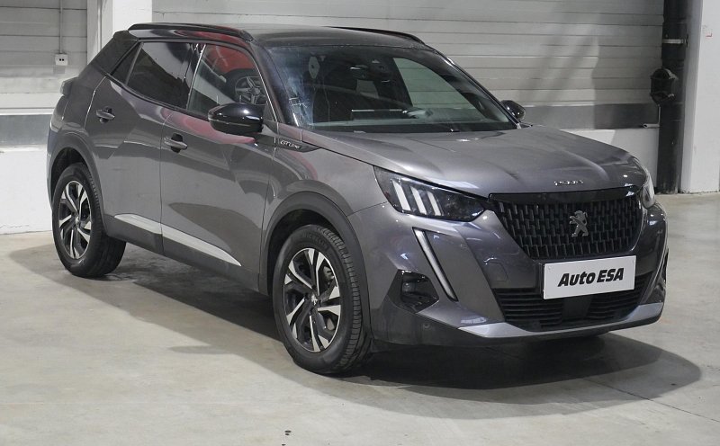 Peugeot 2008 1.5 HDi GT Line