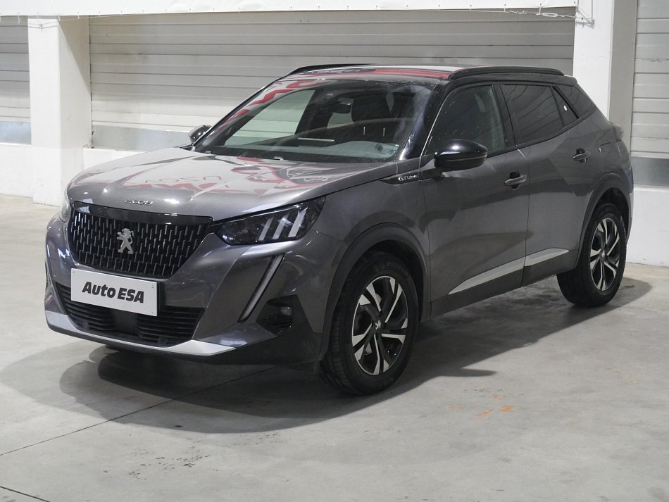 Peugeot 2008 1.5 HDi GT Line