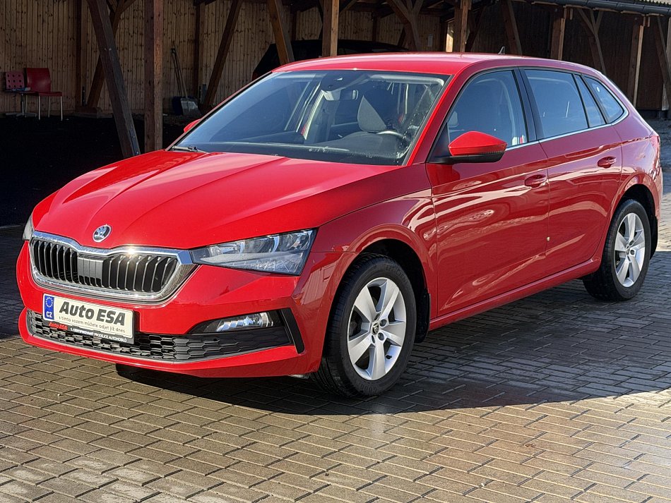 Škoda Scala 1.6 TDi Ambition