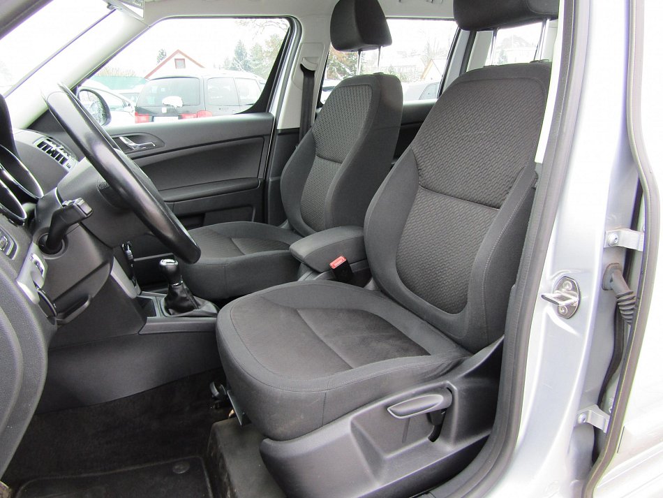 Škoda Yeti 1.4 TSi Ambition