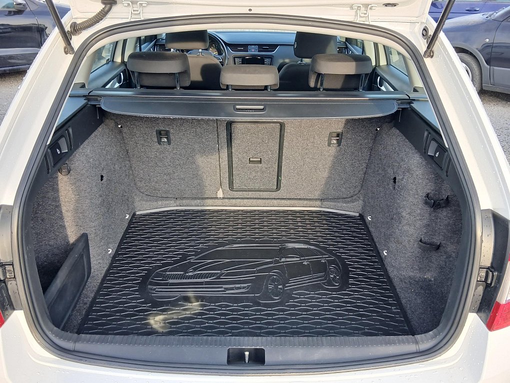 Škoda Octavia III 2.0 TDi Ambition