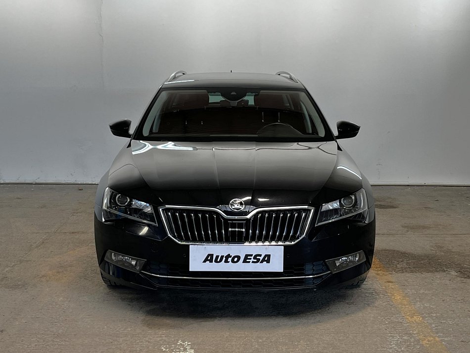 Škoda Superb III 1.6 TDi Style