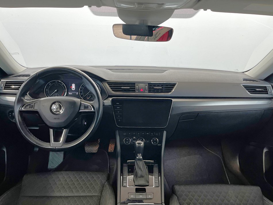 Škoda Superb III 1.6 TDi Style