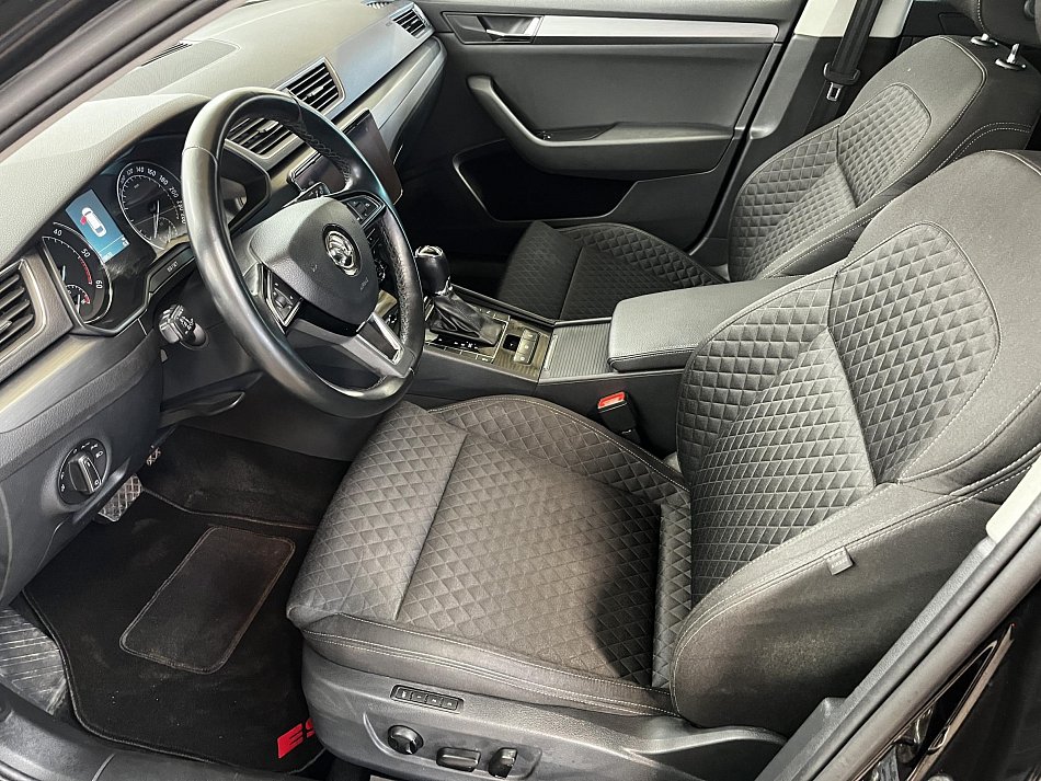 Škoda Superb III 1.6 TDi Style