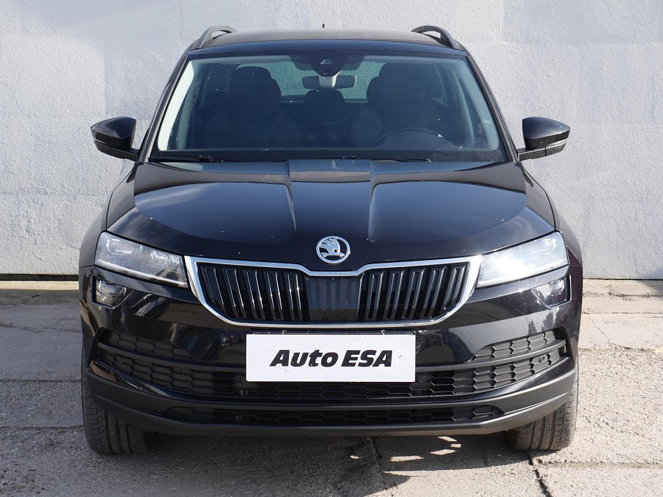 Škoda Karoq 2.0 TDI Style 4x4