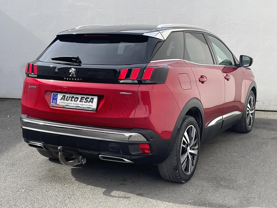 Peugeot 3008 1.2 PT GT Line