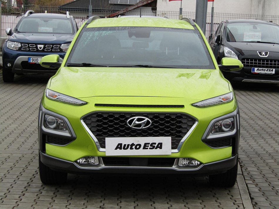 Hyundai Kona 1.0 T-GDi Style