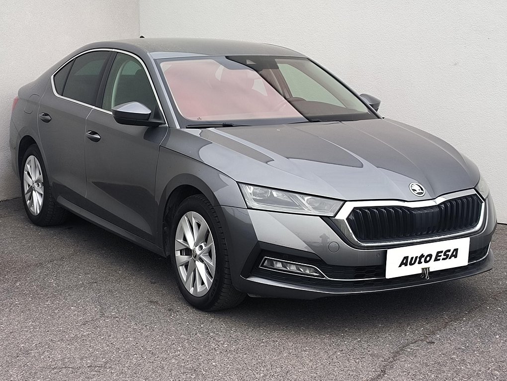 Škoda Octavia IV 1.5 TSi Style