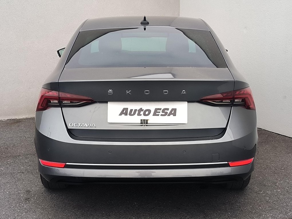 Škoda Octavia IV 1.5 TSi Style