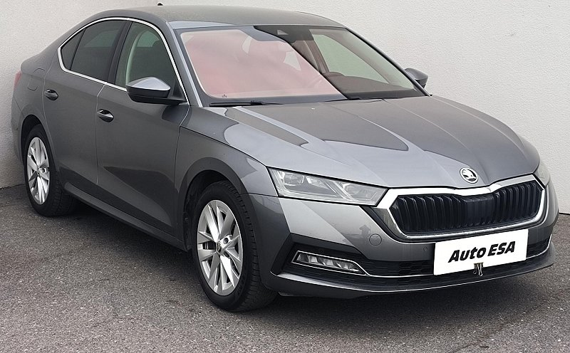 Škoda Octavia IV 1.5 TSi Style