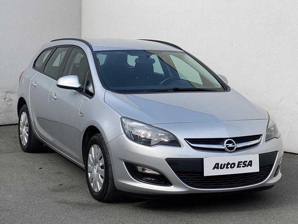 Opel Astra 1.6 i 
