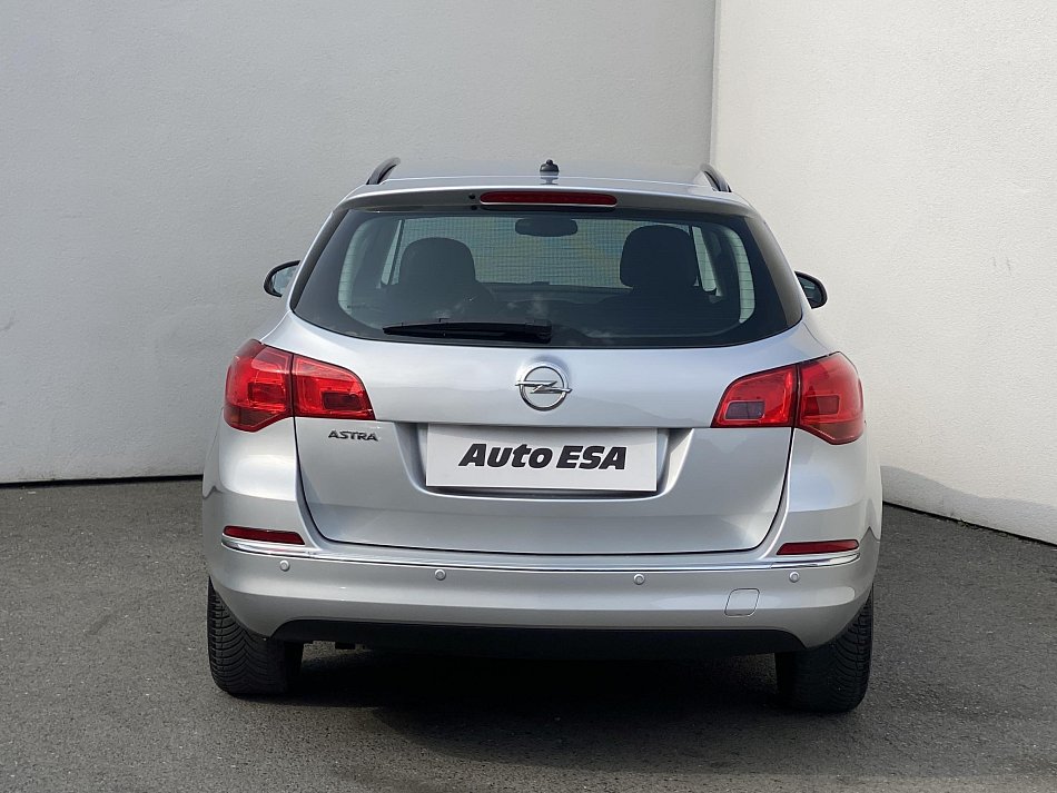 Opel Astra 1.6 i 