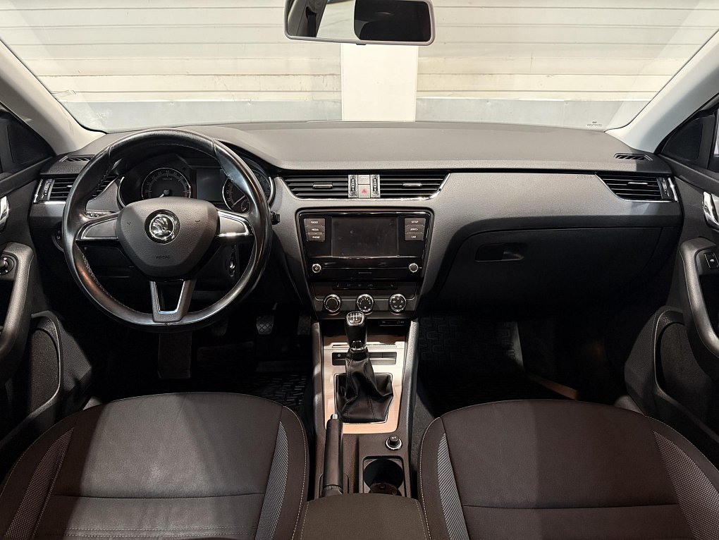 Škoda Octavia III 1.6 TDi 