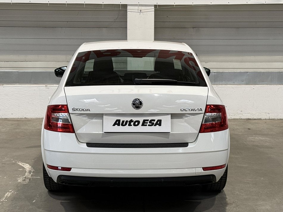 Škoda Octavia III 1.6 TDi 