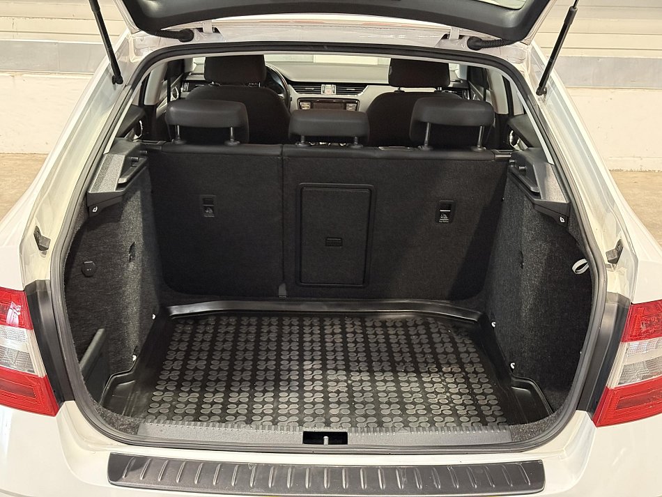 Škoda Octavia III 1.6 TDi 