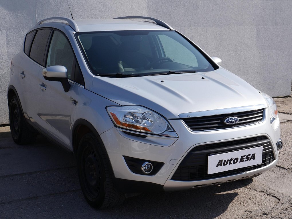 Ford Kuga 2.0 TDCI 