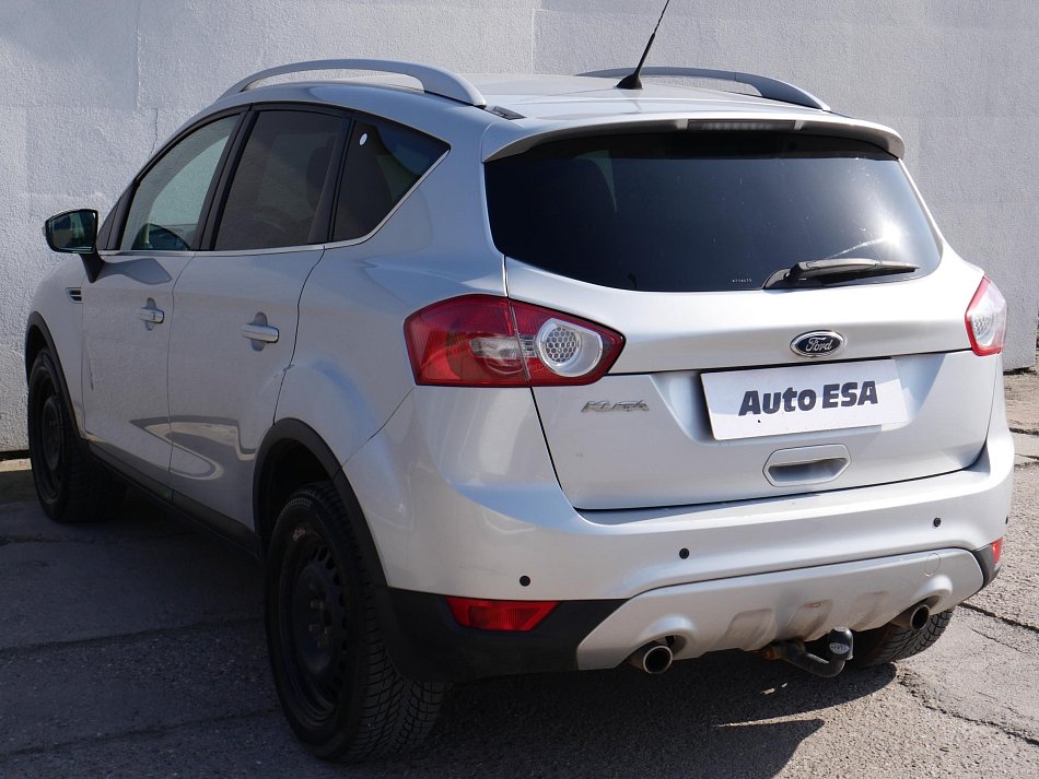 Ford Kuga 2.0 TDCI 