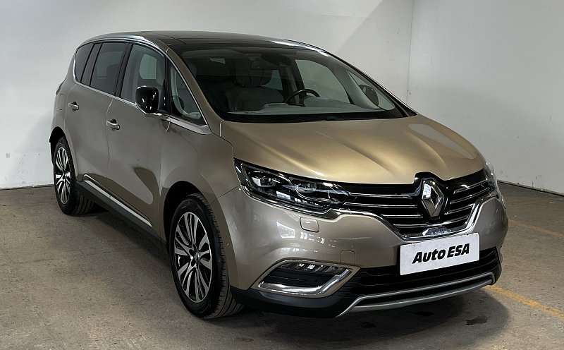 Renault Espace 1.6 dCi Initiale Paris
