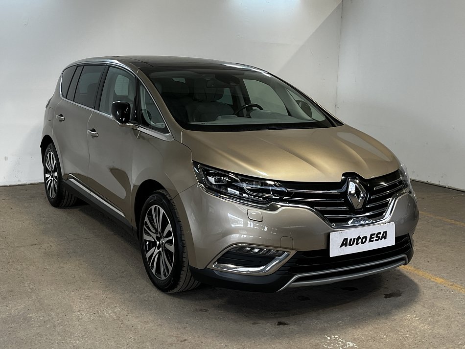Renault Espace 1.6 dCi Initiale Paris
