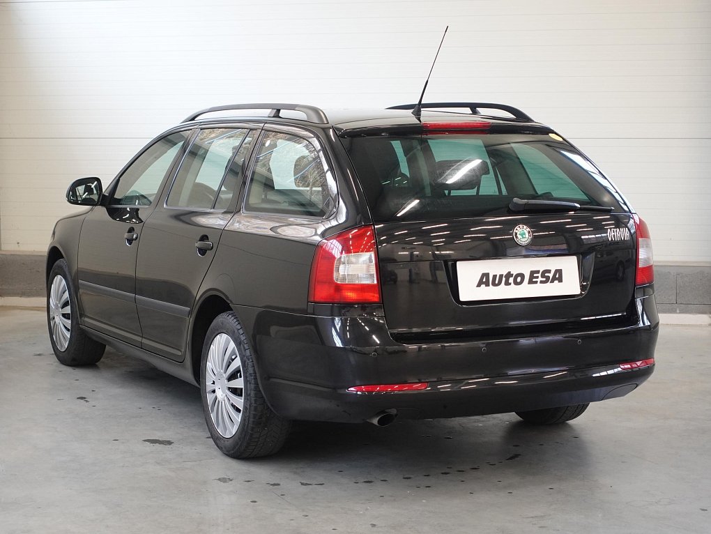 Škoda Octavia II 2.0TDI 