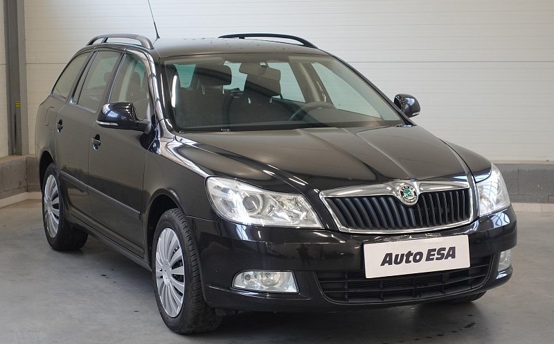Škoda Octavia II 2.0TDI 