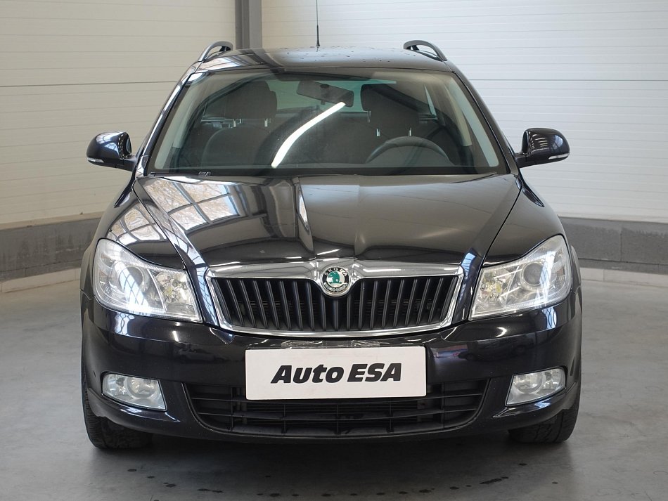 Škoda Octavia II 2.0TDI 