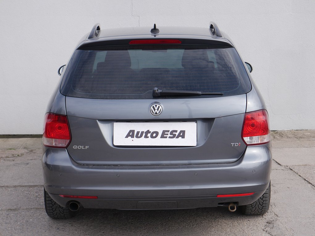 Volkswagen Golf 1.6 TDi  VI