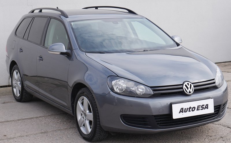 Volkswagen Golf 1.6 TDi  VI