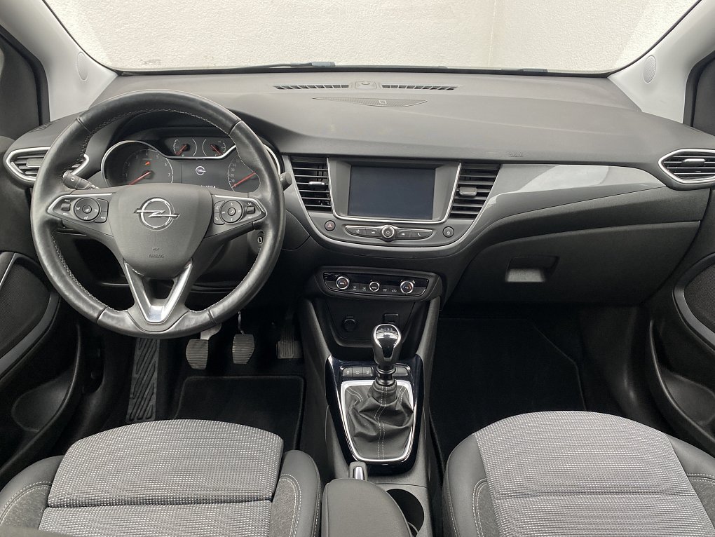 Opel Crossland 1.2 T Elegance