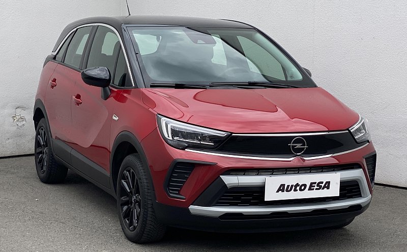 Opel Crossland 1.2 T Elegance