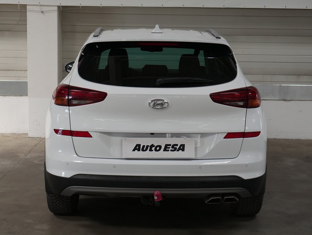 Hyundai Tucson 1.6T-GDI 