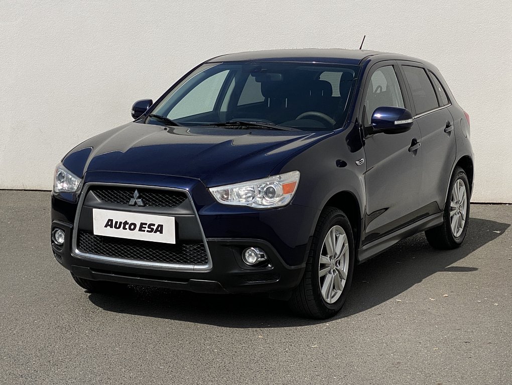 Mitsubishi ASX 1.6 MiVEC Invite