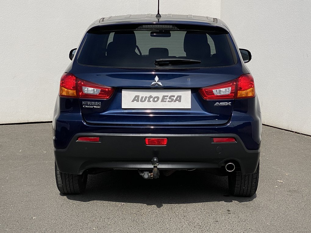 Mitsubishi ASX 1.6 MiVEC Invite