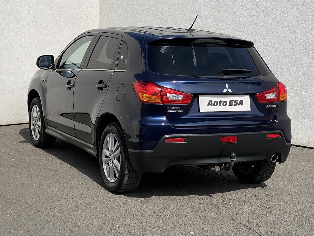 Mitsubishi ASX 1.6 MiVEC Invite