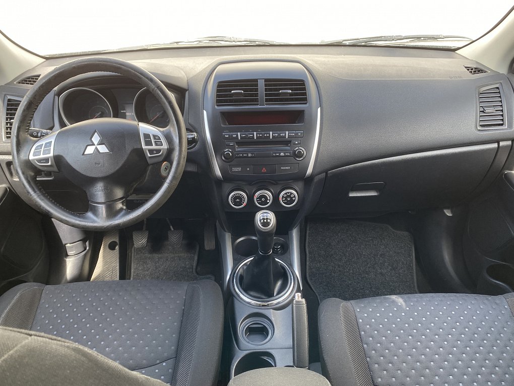 Mitsubishi ASX 1.6 MiVEC Invite