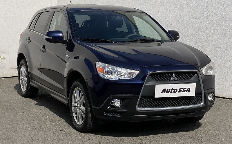 Mitsubishi ASX 1.6 MiVEC Invite